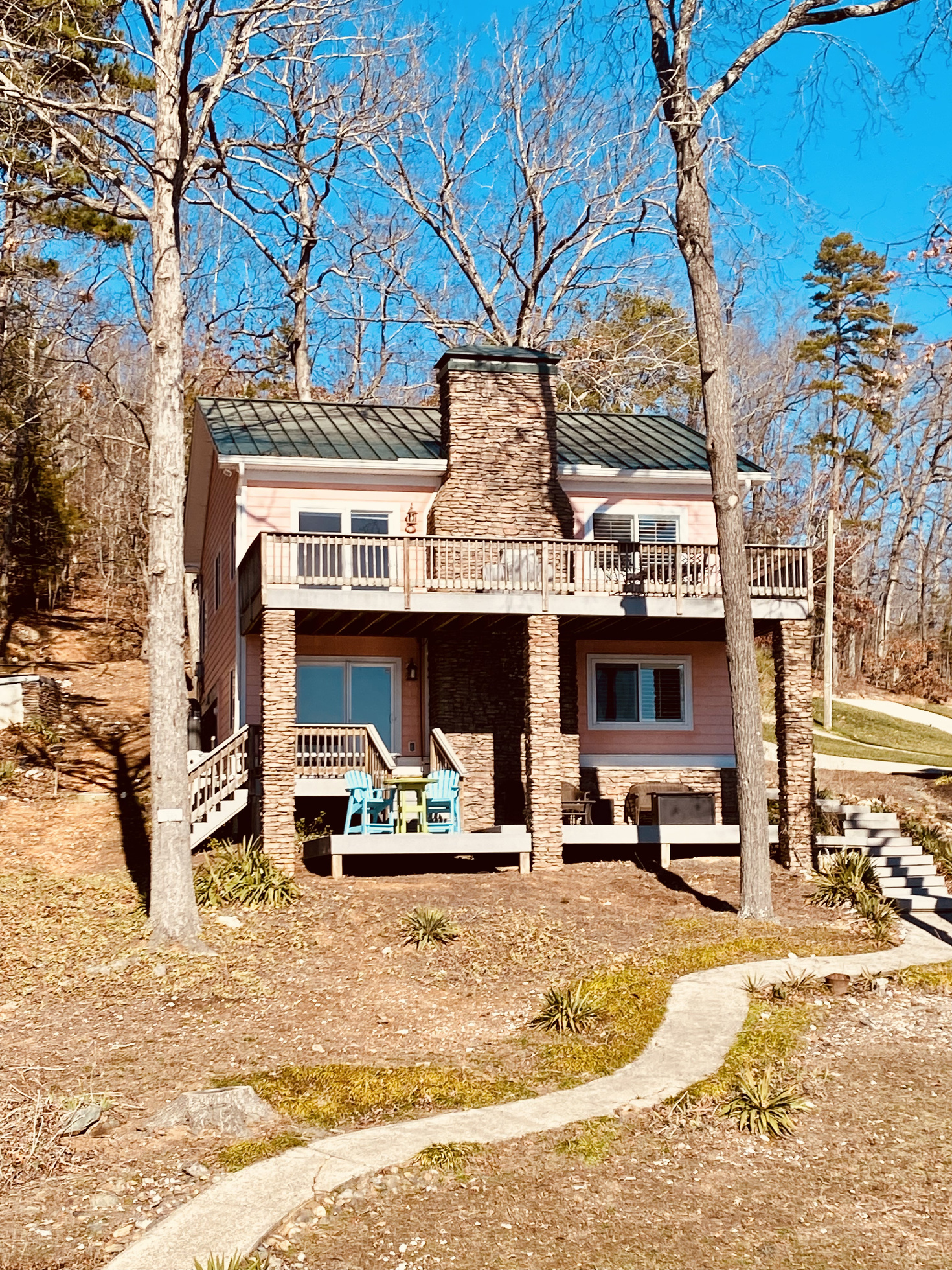 House on Badin Lake - image 3