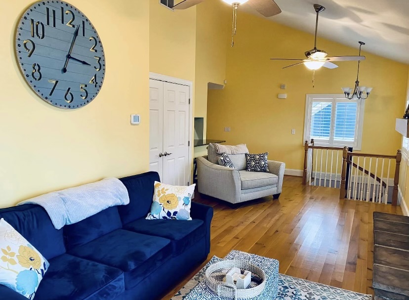 House on Badin Lake Black Tie and Blue Jeans 2023