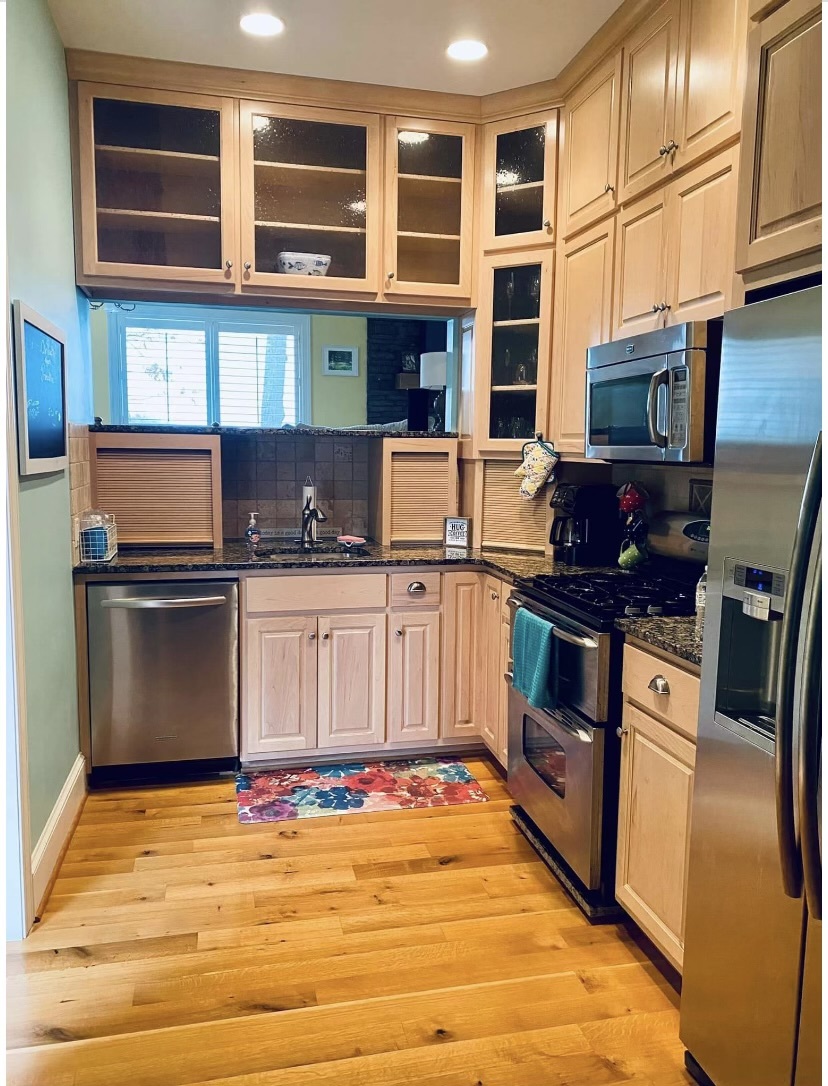 House on Badin Lake Black Tie and Blue Jeans 2023